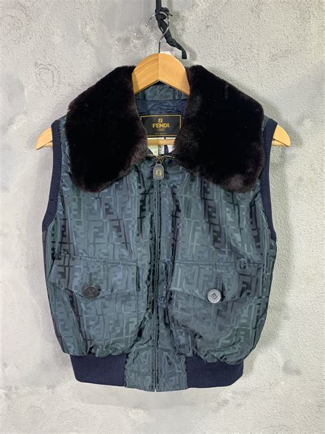 vest fendi